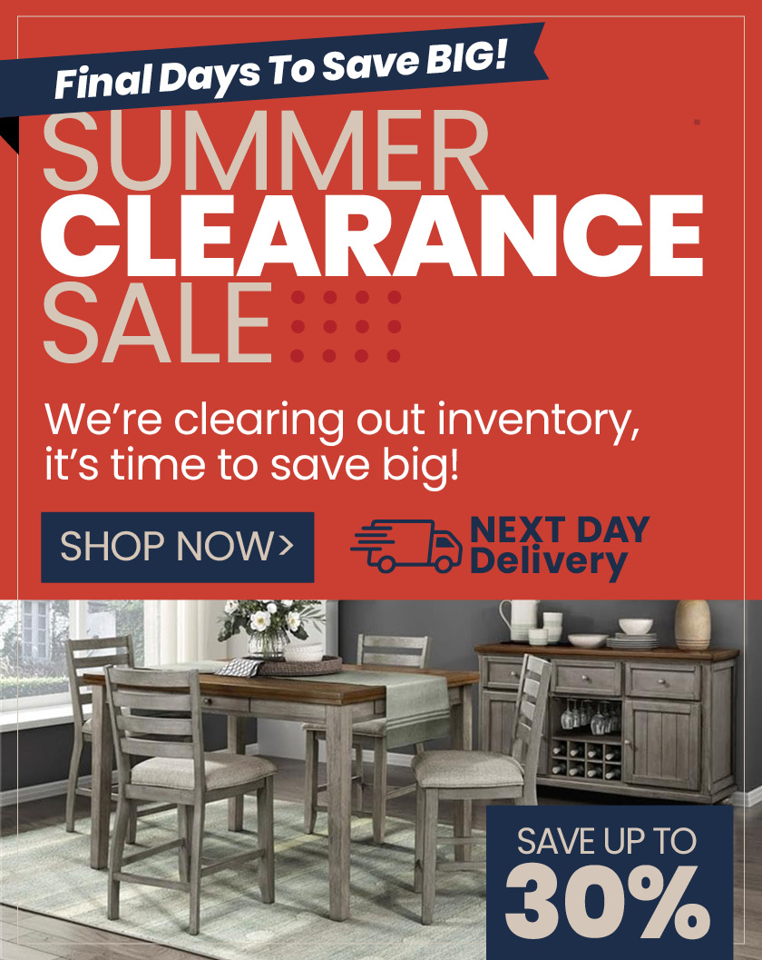 Summer Clearance Sale